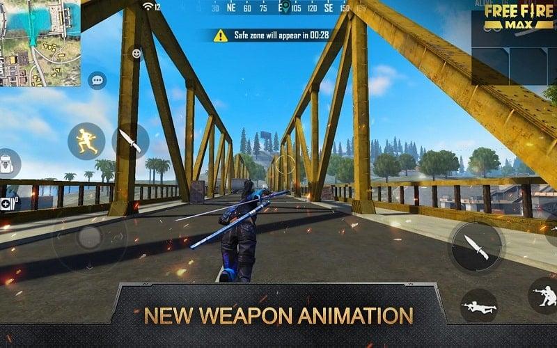 Garena Free Fire MAX APK