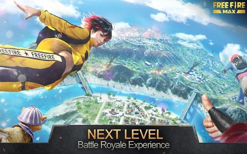 Garena Free Fire MAX APK