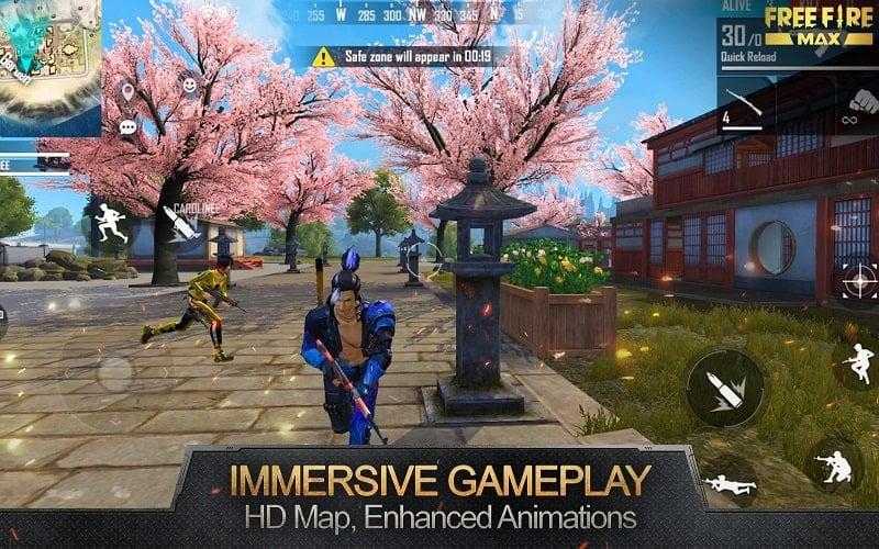 Garena Free Fire MAX APK