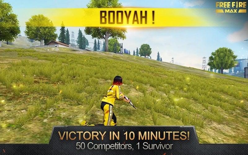 Garena Free Fire MAX APK