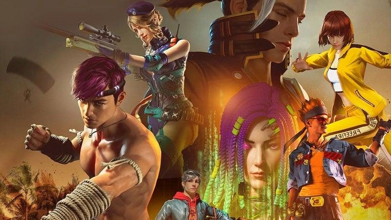 Garena Free Fire MAX APK