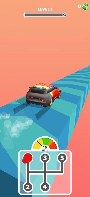Gear Race 3D APK
