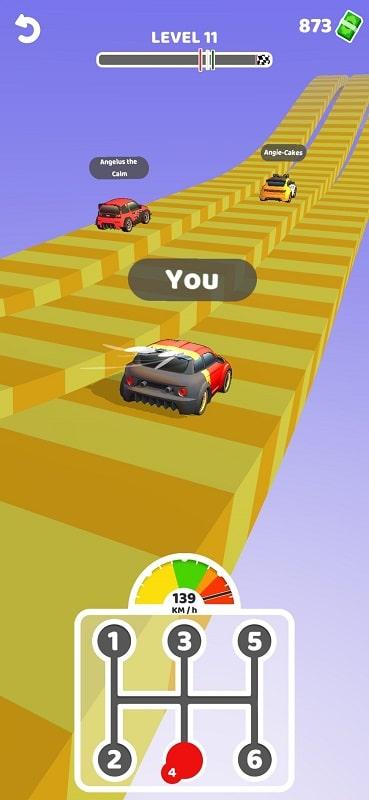 Gear Race 3D APK