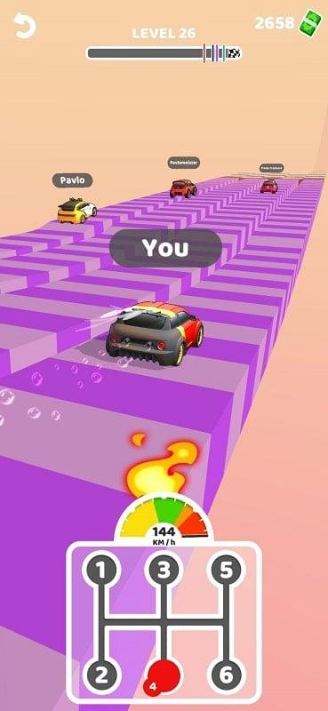 Gear Race 3D APK
