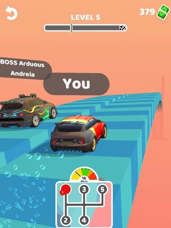 Gear Race 3D APK
