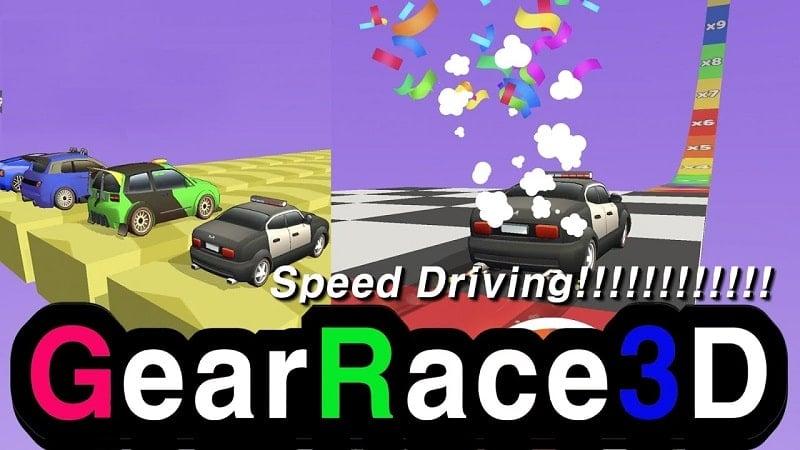 Gear Race 3D APK