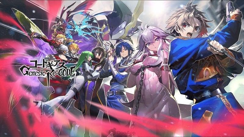 Genesic Re:CODE APK