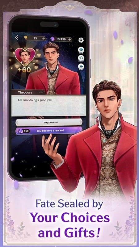 Gentleman’s Proposal APK