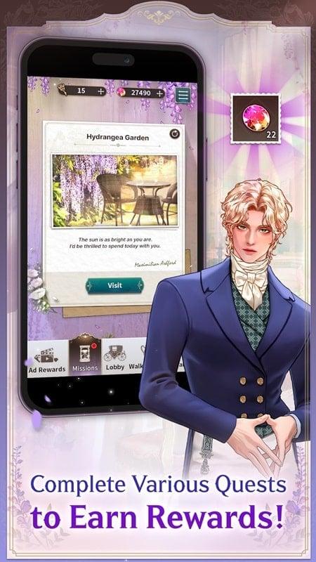 Gentleman’s Proposal APK