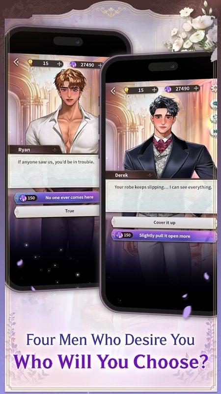 Gentleman’s Proposal APK