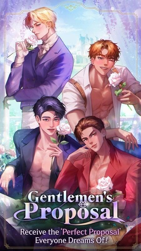 Gentleman’s Proposal APK