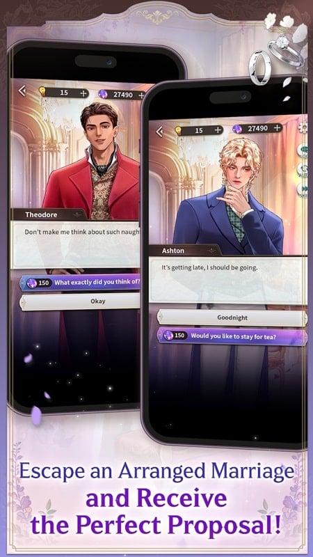 Gentleman’s Proposal APK