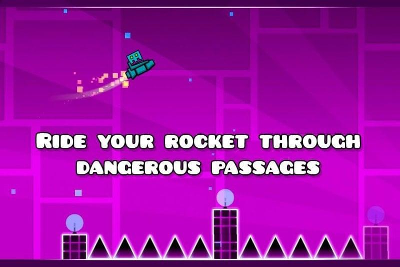 Geometry Dash APK