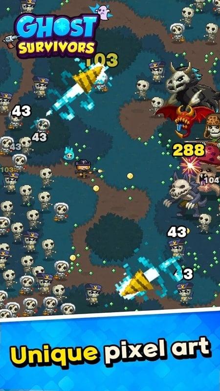 Ghost Survivors APK