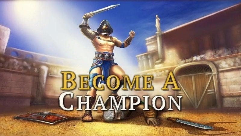 Gladiator Glory: Duel Arena APK
