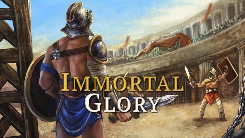 Gladiator Glory: Duel Arena APK