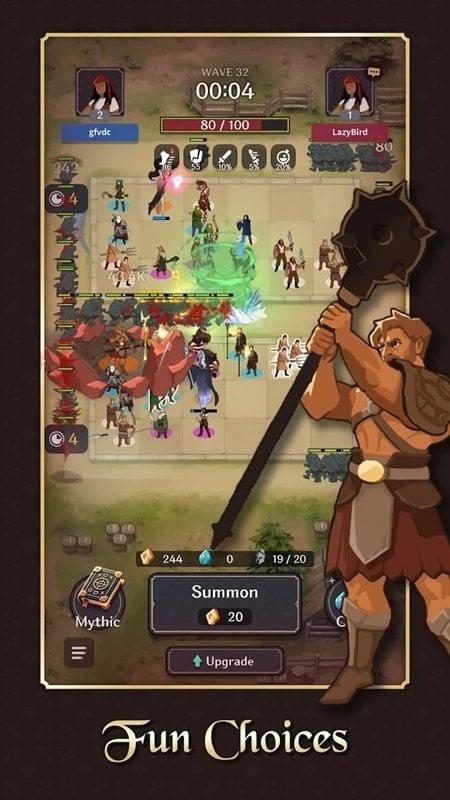 God Game: Defense APK