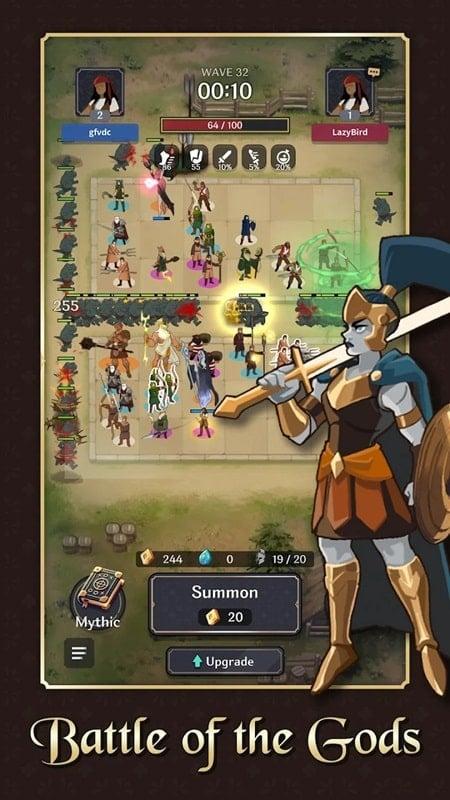 God Game: Defense APK