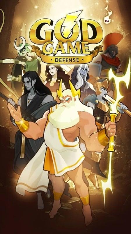 God Game: Defense APK