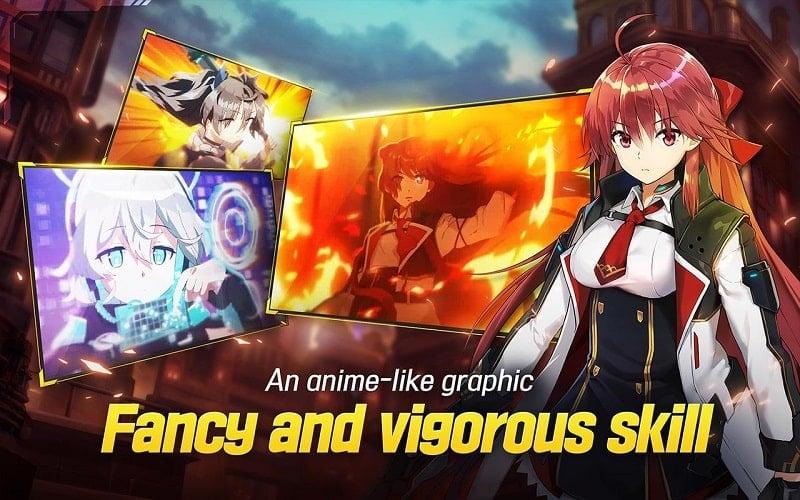 GODDESS KISS: O.V.E APK