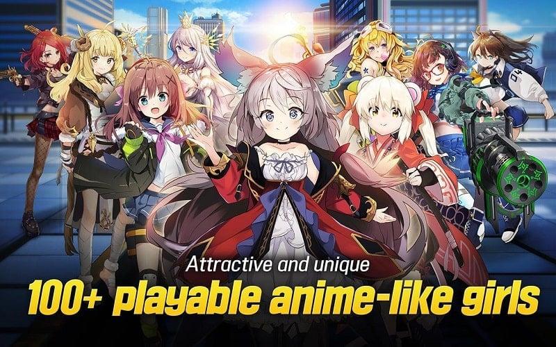GODDESS KISS: O.V.E APK