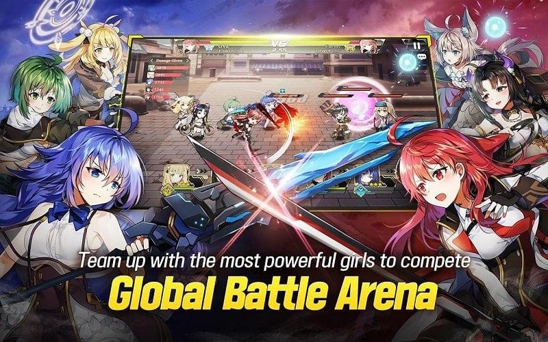 GODDESS KISS: O.V.E APK