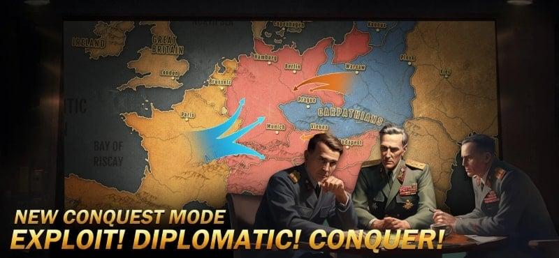 Grand War: WW2 Strategy Games APK