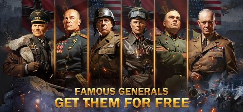 Grand War: WW2 Strategy Games APK