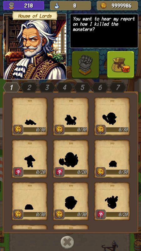 HACK & SLASH Kingdom APK