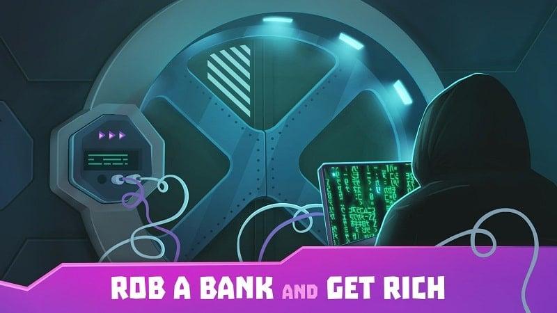 Hacker or Dev Tycoon? Tap Sim APK