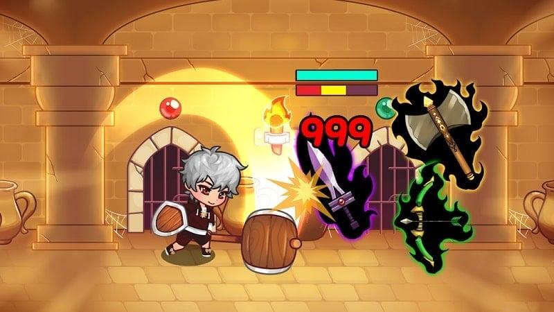 Hammer Hero APK