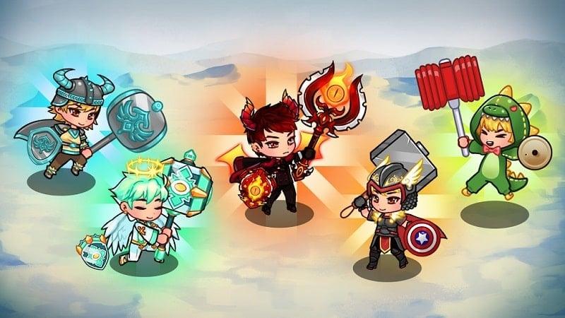Hammer Hero APK
