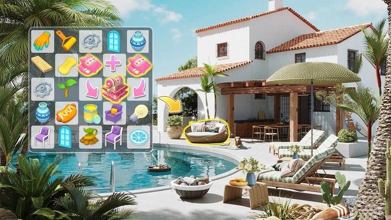 Happy Merge Home APK