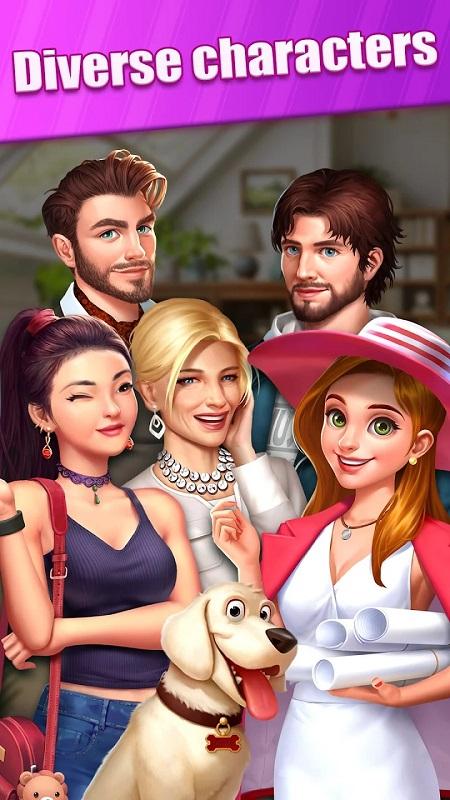 Happy Merge Home APK