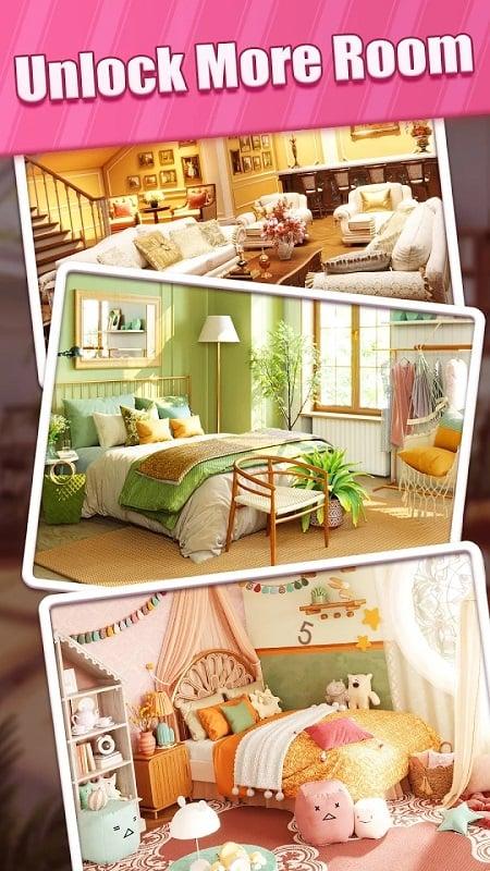 Happy Merge Home APK