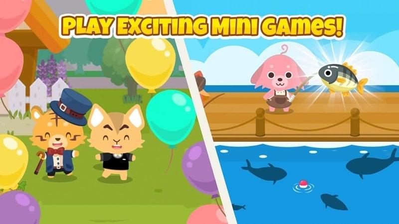 Happy Pet Story APK