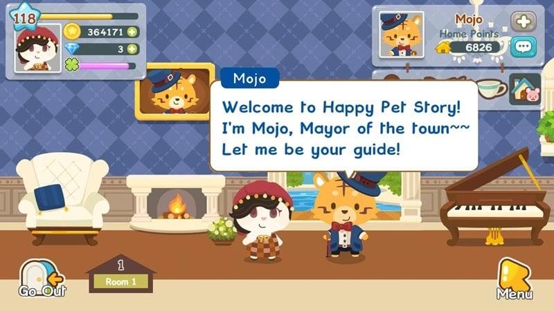 Happy Pet Story APK