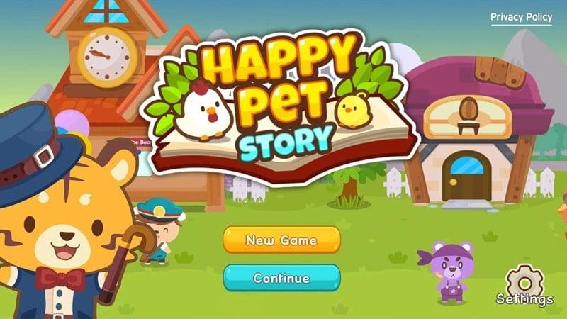 Happy Pet Story APK