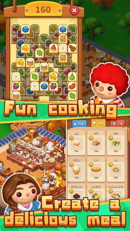 Happy Restaurant APK