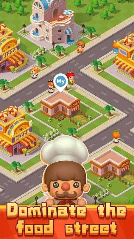 Happy Restaurant APK