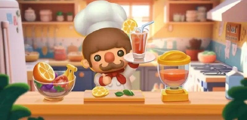 Happy Restaurant APK