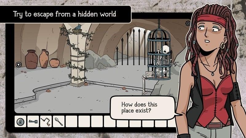 Haunted Laia APK