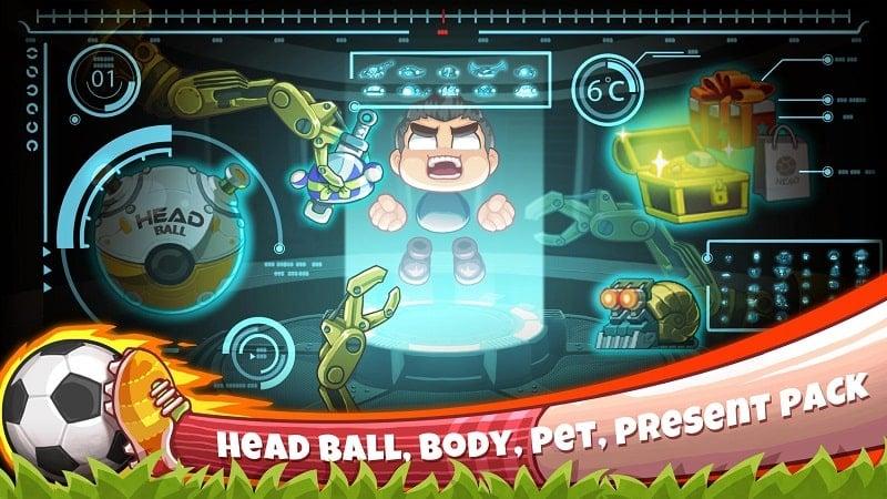 Head Soccer APK