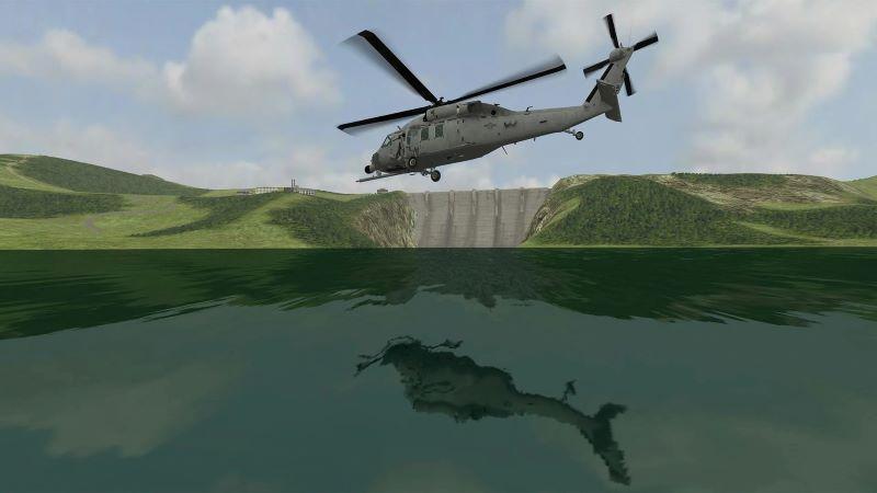 Helicopter Sim Flight Simulato APK