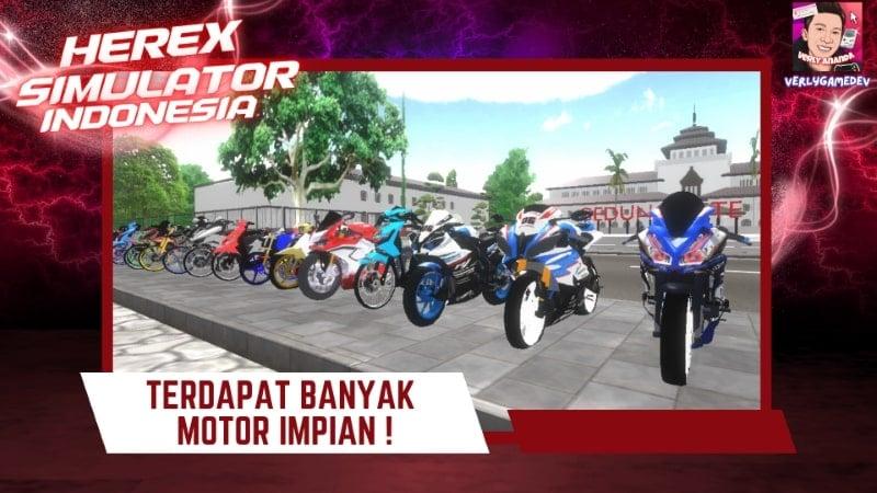 Herex Simulator Indonesia APK