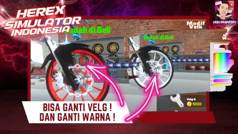 Herex Simulator Indonesia APK