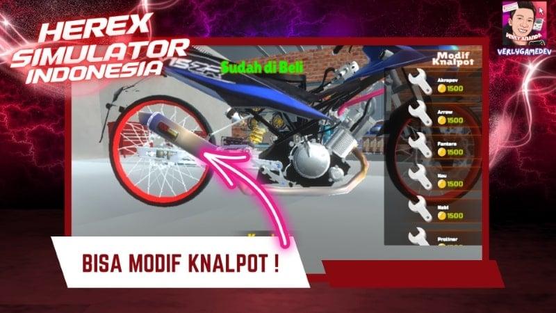 Herex Simulator Indonesia APK