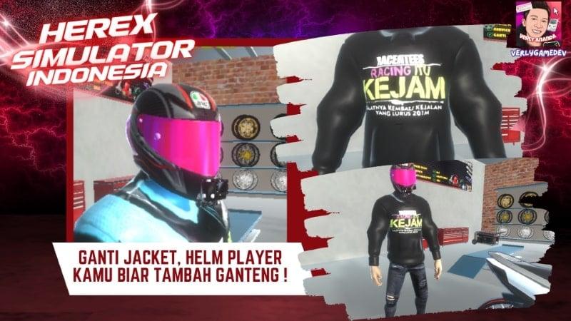 Herex Simulator Indonesia APK