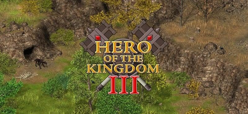 Hero of the Kingdom 3 APK