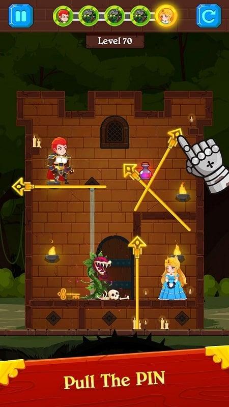 Hero Rescue 2 APK